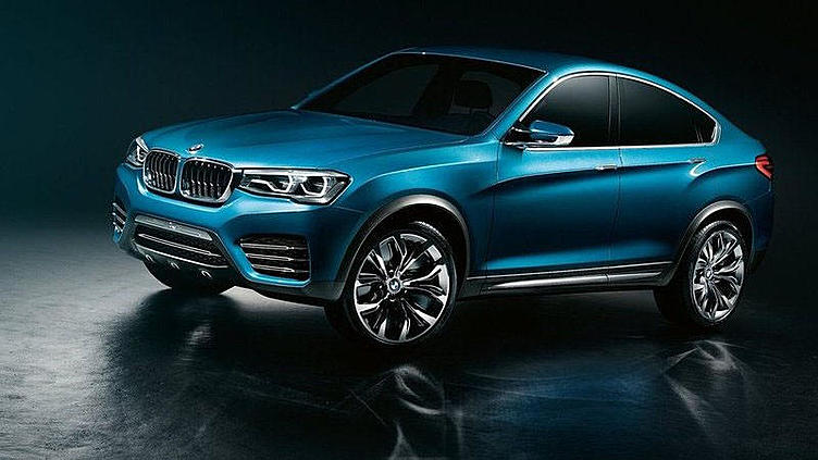 BMW не планирует М-версию нового 