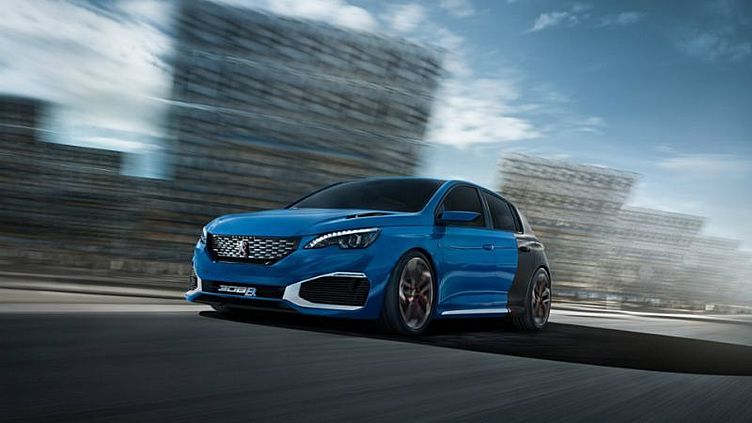 Peugeot построит гибридный «мега-хэтч» Peugeot построит гибридный «мега-хэтч»