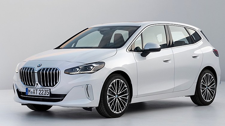 Новый компактвэн BMW Active Tourer пошёл по пути эволюции