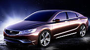 Китайцы из Geely переделали Volvo на свой лад