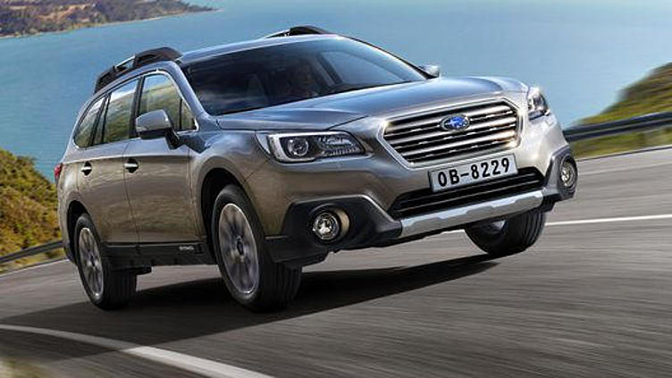 Subaru отзовет больше 3 тысяч машин Subaru отзовет больше 3 тысяч машин