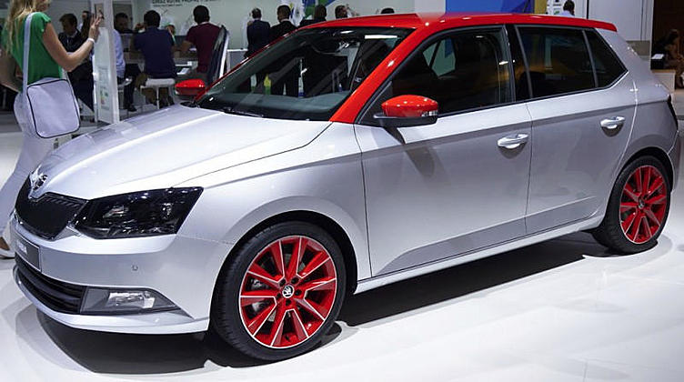 Осенью в России появятся сразу две новинки от Skoda Осенью в России появятся сразу две новинки от Skoda