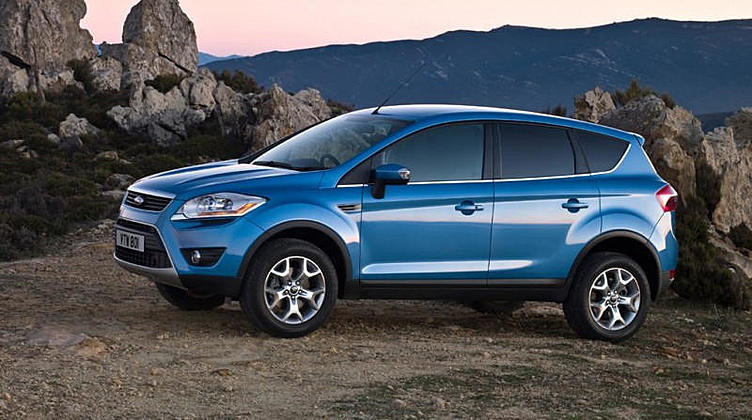 Ford в сентябре реализовал более 2 тысяч автомобилей по программе утилизации Ford в сентябре реализовал более 2 тысяч автомобилей по программе утилизации