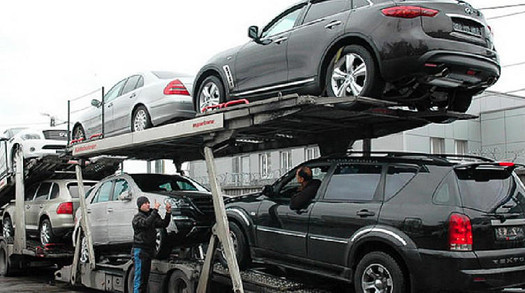 За 2 месяца 2015 года импорт легковых автомобилей упал на 46% За 2 месяца 2015 года импорт легковых автомобилей упал на 46%