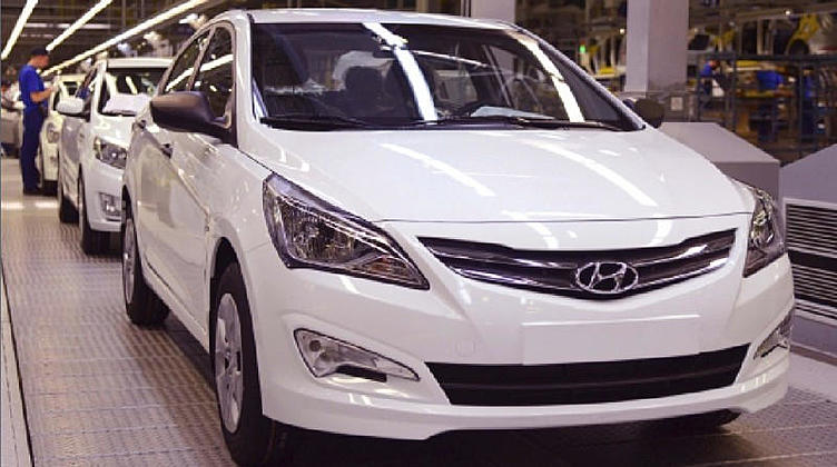 Выпуск легковых автомобилей в 2014 года упал почти на 10% Выпуск легковых автомобилей в 2014 года упал почти на 10%