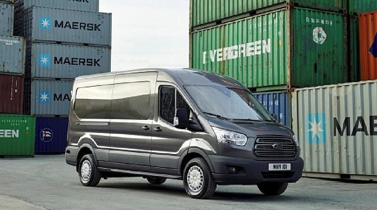 Новый Ford Transit доступен по программе льготного лизинга