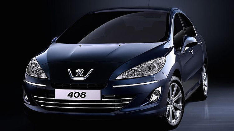 Детские болезни Peugeot 408 Детские болезни Peugeot 408
