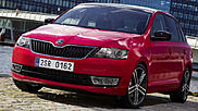 Skoda не будет поставлять хэтчбек Rapid в Россию