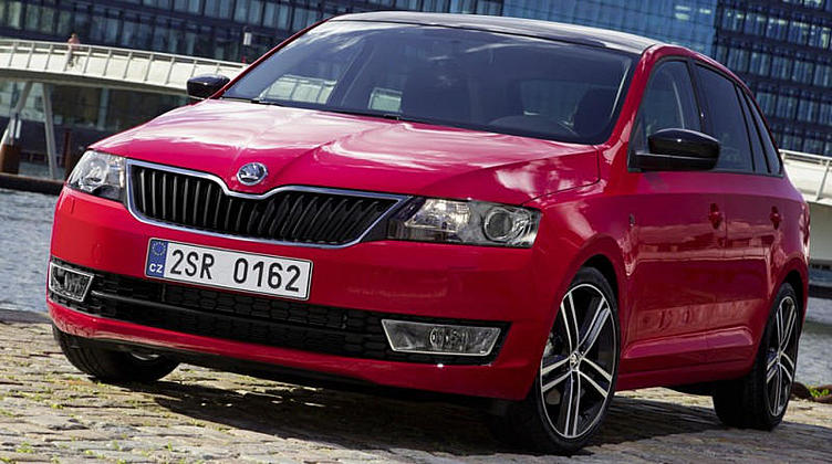 Skoda не будет поставлять хэтчбек Rapid в Россию Skoda не будет поставлять хэтчбек Rapid в Россию