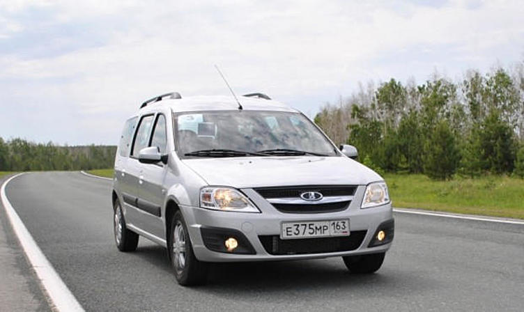 АВТОВАЗ за 2 года выпустил 110 тысяч автомобилей Lada Largus АВТОВАЗ за 2 года выпустил 110 тысяч автомобилей Lada Largus