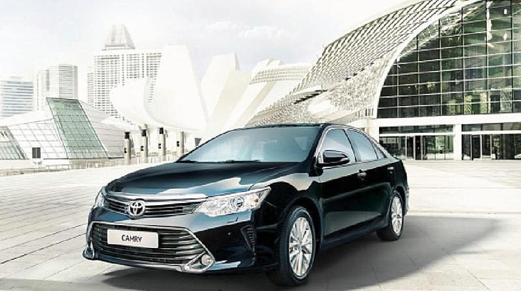Toyota в I квартале увеличила долю на российском рынке Toyota в I квартале увеличила долю на российском рынке