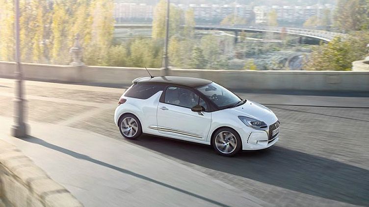 До России добрался обновленный хэтчбек DS3 До России добрался обновленный хэтчбек DS3