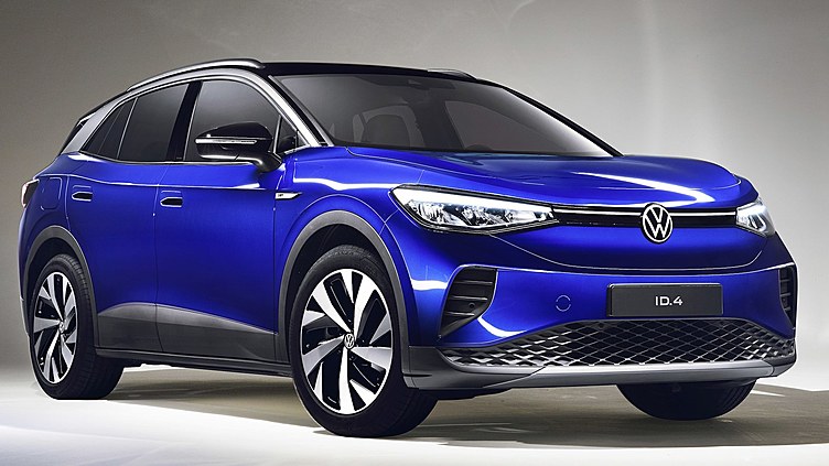 Volkswagen ID.4 стал «Всемирным автомобилем года» 2021 Volkswagen ID.4 стал «Всемирным автомобилем года» 2021