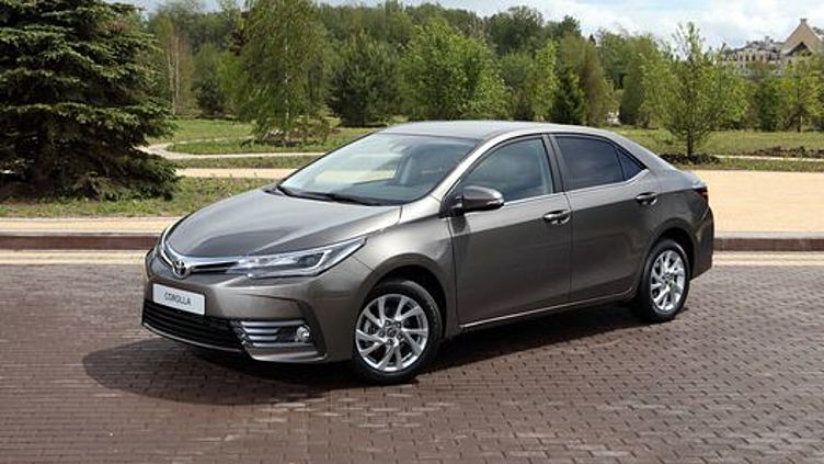 В России подорожала самая дешевая модель Toyota В России подорожала самая дешевая модель Toyota