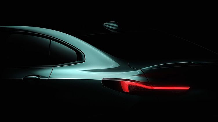 Названа дата дебюта четырехдверного BMW 2 Series Gran Coupe Названа дата дебюта четырехдверного BMW 2 Series Gran Coupe