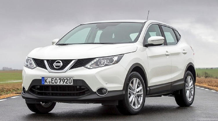 Петербургский завод Nissan начнет выпуск кроссовера Qashqai в конце года Петербургский завод Nissan начнет выпуск кроссовера Qashqai в конце года