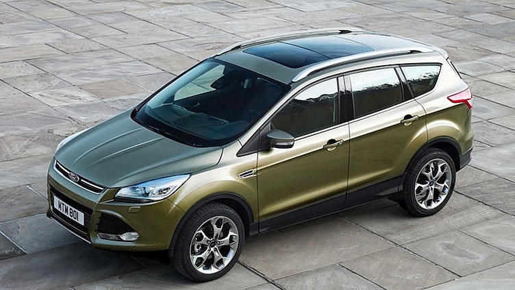 Euro NCAP назвала новый Ford Kuga самым безопасным кроссовером