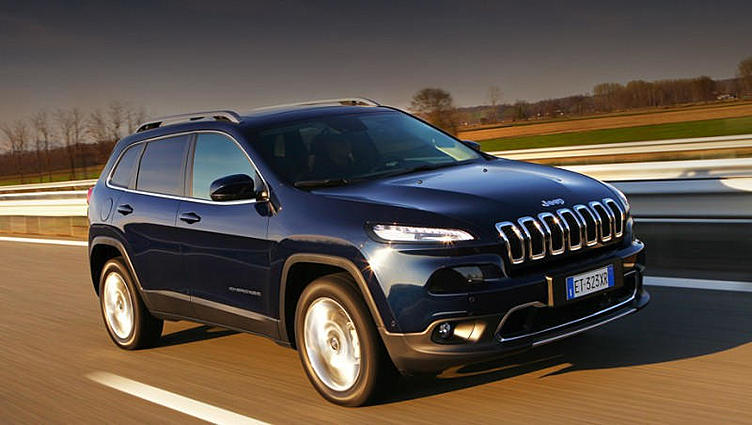 Компания Jeep не смогла порадовать ценами на Cherokee Компания Jeep не смогла порадовать ценами на Cherokee