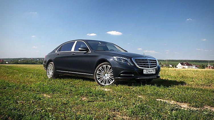 «Мерседес» S-Class назвали самой прибыльной моделью в Москве «Мерседес» S-Class назвали самой прибыльной моделью в Москве