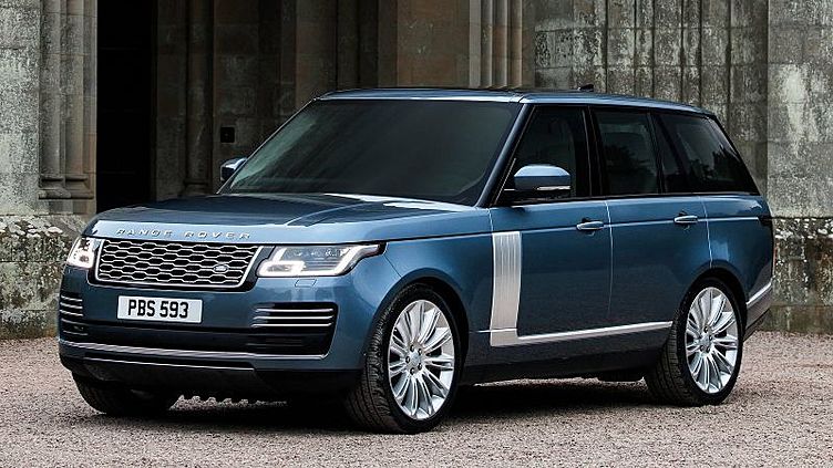 Представлен обновленный флагман Range Rover Представлен обновленный флагман Range Rover