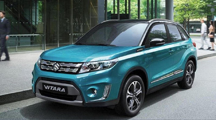 Suzuki повысила цены на некоторые модели в России Suzuki повысила цены на некоторые модели в России