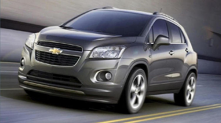 Chevrolet в 2015 году представит в России две новинки Chevrolet в 2015 году представит в России две новинки