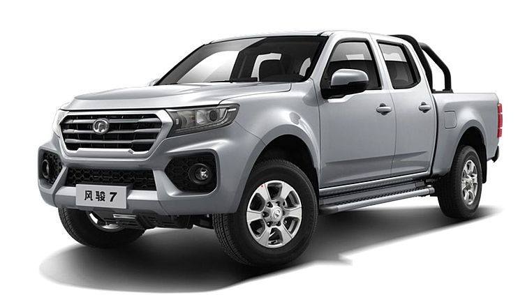 Объявлена стоимость пикапа Great Wall Wingle 7 в России Объявлена стоимость пикапа Great Wall Wingle 7 в России