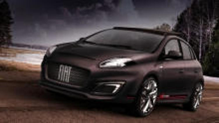 Хэтчбеку Fiat Bravo добавили спортивности Хэтчбеку Fiat Bravo добавили спортивности