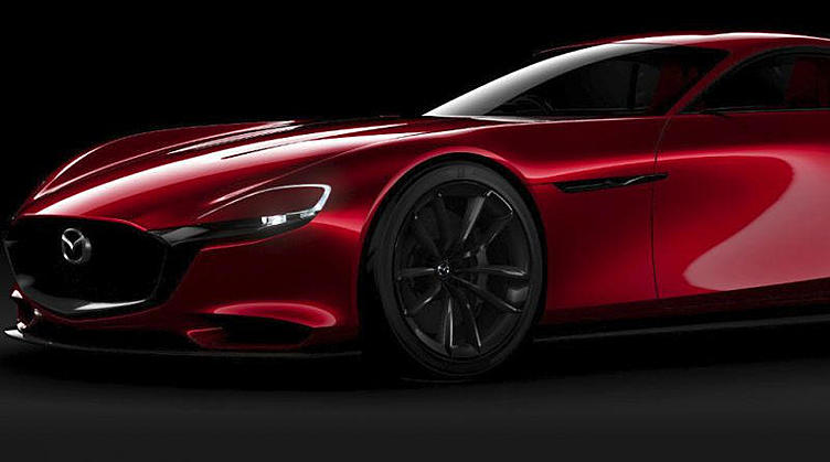 Mazda возвращает к жизни роторные технологии Mazda возвращает к жизни роторные технологии