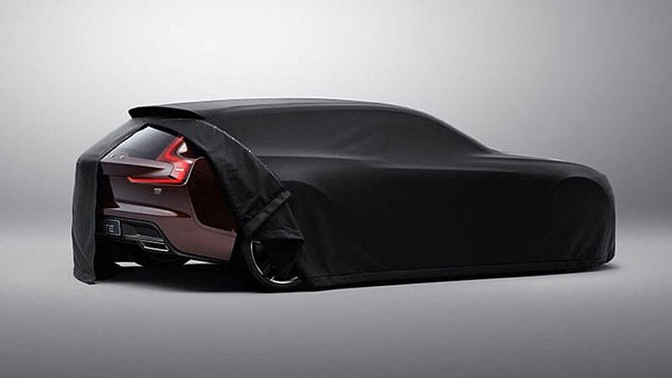 Volvo завершит тройку концептов трехдверным универсалом Volvo завершит тройку концептов трехдверным универсалом