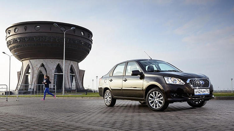 Бюджетный седан Datsun опять прибавил в цене Бюджетный седан Datsun опять прибавил в цене