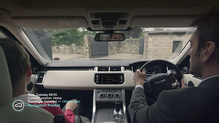 Компании JLR и Ford разработали самообучающиеся автомобили Компании JLR и Ford разработали самообучающиеся автомобили
