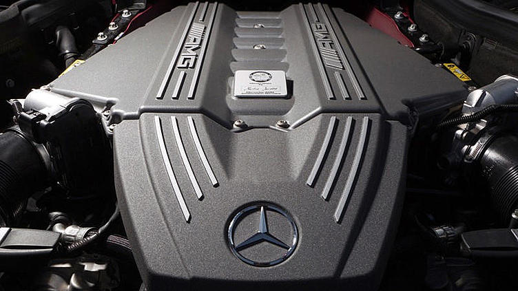 Aston Martin сможет использовать двигатели AMG Aston Martin сможет использовать двигатели AMG