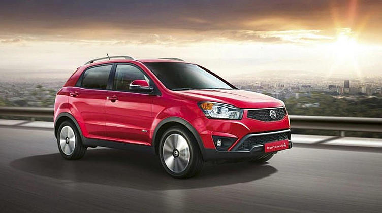 Пути SsangYong и Sollers могут разойтись Пути SsangYong и Sollers могут разойтись