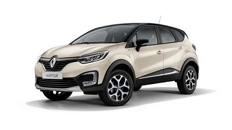 Renault обновила кроссовер Kaptur и назвала цены для России