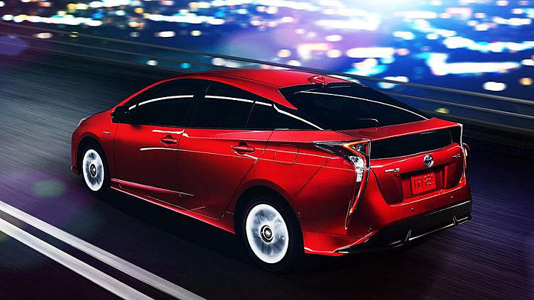 Toyota создаст карты дорог при помощи гражданских машин Toyota создаст карты дорог при помощи гражданских машин