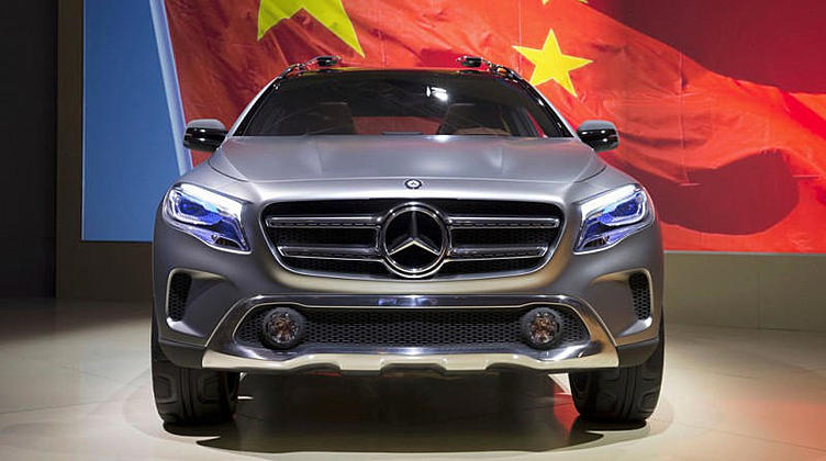 Daimler потратит миллиард евро на свое развитие в Китае Daimler потратит миллиард евро на свое развитие в Китае