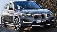 BMW X1 обновился и получил гибридную версию