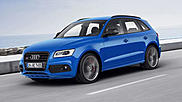 Дизельный спорткроссовер Audi стал еще мощнее