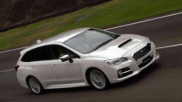 У Subaru появится новая У Subaru появится новая