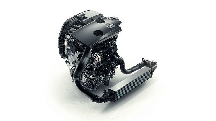 Компания Infiniti представила революционный двигатель Компания Infiniti представила революционный двигатель
