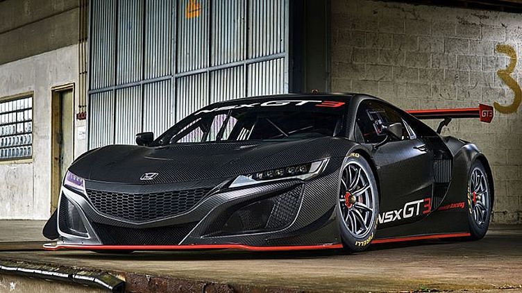 Honda начала продавать карбоновый NSX за полмиллиона долларов Honda начала продавать карбоновый NSX за полмиллиона долларов