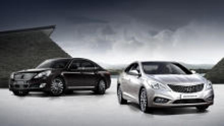 Сразу два седана Hyundai корейцы подвергли рестайлингу Сразу два седана Hyundai корейцы подвергли рестайлингу