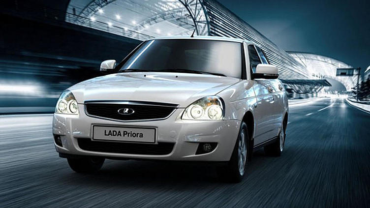 Lada Priora с роботизированной трансмиссией появится в середине 2014 года