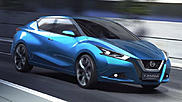 Новый седан Nissan создан для поколения одиноких детей
