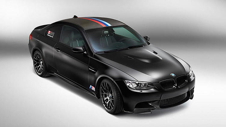 Новый BMW M3 станет легче и быстрее предшественника