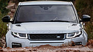 Тестируем популярный кроссовер Range Rover Evoque