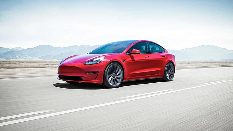 Tesla Model 3 обновили и улучшили характеристики