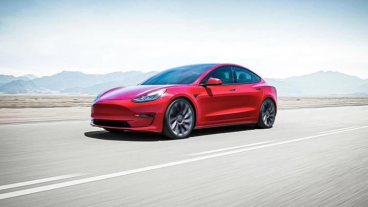 Tesla Model 3 обновили и улучшили характеристики Tesla Model 3 обновили и улучшили характеристики