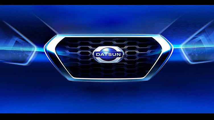 Появилось первое изображение японского бюджетника Datsun Появилось первое изображение японского бюджетника Datsun